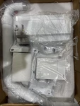 Axis T91D62 Telescopic Parapet Surveillance Camera Mount 5507-271. Fixed Price $324.00.