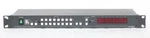 Kramer Vs 88V 8X8 Composite Video Matrix Switcher Balanced Stereo Bandwidth. Fixed Price $667.00.