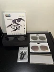 2K Smart Ai Glasses & Watch Headphones For Women, 8 Mp Video Camera. Fixed Price $49.00.