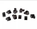 Axis Network Connector (pack Of 10) For P1385-E 5800-901. Fixed Price $29.99.