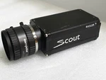 Basler Camera SCA1000-30FM. Fixed Price $199.90.
