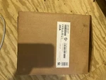 New Axis Communications P3827-PVE 02450-001 Sensor Panoramic Ip Dome Camera. Fixed Price $950.00.