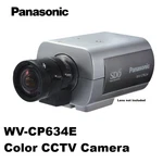 Panasonic Color Colour Cctv Camera WV-CP634E. Fixed Price $279.43.