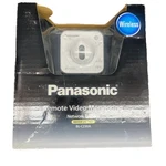 Panasonic BL-C230A H.264/MPEG4 Wireless Home Network/ip Camera Microphone New. Fixed Price $99.00.