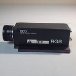 Sony XC-711 Ccd Vision Camera Module/navitar 25MM F1.4 Cctv Lens/mount *untested. Fixed Price $500.00.