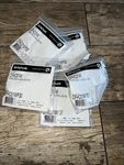(5) Invue Fp Pwr Conn-hh Apple Lightning CFHC01W New Packs. Fixed Price $18.00.