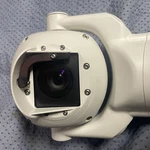 New!!! Bosch Series Cctv Camera MIC-550 White. Power Supply And Wall Mount. Fixed Price $2199.00.