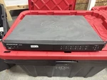Grandstream GVR3550 Network Video Recorder (nvr) Dual Hdd (3TB Total) W/ Ps. Fixed Price $79.93.