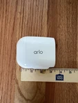 Arlo VMC2030-100NAS Essential Spotlight Single Wireless Indoor/outdoor Camera. Fixed Price $29.99.