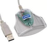Hid Omnikey 3021 Identity Usb Mobiler Portable Smart. Fixed Price $49.14.