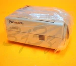Panasonic WV-CP244 Color Cctv Camera. Fixed Price $139.95.