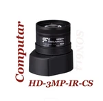 Computar Cctv Lens AG4Z1214FCS-MPIR W/ 1/2.7" 12.5-50MM F.14 Auto Iris 3MP New!. Fixed Price $44.90.