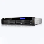 Qnap TS-879U-RP 8-BAY Dual Core Intel I3-3220 3.3GHZ 32GB Ram. Fixed Price $932.35.