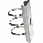 Hikvision Pm Pole Mount Bracket New. Fixed Price $7.33.