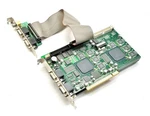 Eyemax DVB-9632 V2.0 Dvr Pci Surveillance Card 32CH Capture Board+video-out Vga. Fixed Price $89.99.