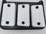 Lot Of 3 Sensormatic Orbit People Counting Video Camera System DDORB1801. Fixed Price $59.00.