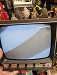 Vintage Inch Rca Tv Monitor Model TC1910. Fixed Price $199.97.