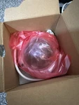 Security Camera Home 4K Poe Ip Revo Dome Metal Housing Weather/vandalism Proof. Fixed Price $31.95.