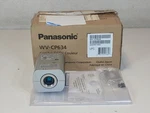 Panasonic SD6 Super Dynamic WV-CP634 Indoor Analog Color Cctv Camera. Fixed Price $849.00.