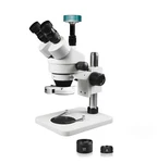 Parco Scientific Trinocular Zoom Stereo Microscope W/ 2MP High Definition Camera. Fixed Price $752.76.