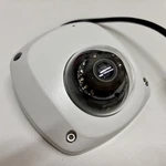 Luma Surveillance Dome Camera Series LUM-100-DOM-A-WH Open Box. Fixed Price $50.00.