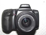 Minolta Maxxum 500SI Auto Focus 35MM Camera Power Zoom 35-80MM Lens. Fixed Price $31.20.
