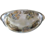Zoro Select ONV-360-18 Full Dome MIRROR,18IN.,ACRYLIC. Fixed Price $49.99.
