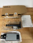 Axis Q1604 Network Camera Hdtv 720P Day/night Poe Security Surveillance W/ Mount. Fixed Price $119.95.