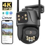 Outdoor Ptz Ip Wifi Hd 8MP/4K Surveillance Camera, Security Device. Fixed Price $78.18.