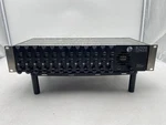 Blonder Tongue Labs MIRC-12(V) Modulator Chassis W/ 12X Micm-c. Fixed Price $199.99.