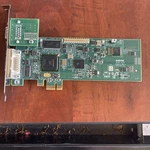 Matrox Y7298-01 SOL6MCLBE Frame Grabber Pcie Card. Fixed Price $255.00.