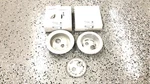 Security Rugged Dome Flush Mount Bracket Dr-fm Lot Of 2 Nos. Fixed Price $25.70.