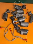 Lot 8X Q-see Day & Night Color Ccd Camera As-is Read. Fixed Price $49.99.