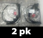 2PK Vpg Vanguard Protex Global LV1508, 2.1 Cc W/type-c Pas Sensor Rev.b Black. Fixed Price $26.95.