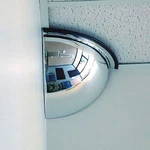 Safety Security Products H141185F Quarter Dome Acrylic Mirror 18" Dia.. Fixed Price $75.23.