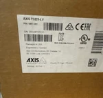 Axis P3228-LV Megapixel Network Camera Dome 0887-001. Fixed Price $397.00.