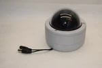 General Electric DI-XP2-VF3 1/3" Color Xposure Wide Rugged Dome Camera. Fixed Price $17.00.