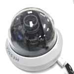 Used Messoa NDF821-HN5-MES Color/monochrome Fixed Indoor Dome Network Camera. Fixed Price $40.00.