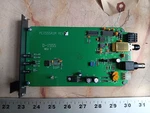 Bosch Ltc 4628 PC1555ASM Rev F D-1555 Video Xtmr Data Rec Card New. Fixed Price $41.25.