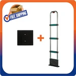 New Checkpoint Compatible Rf 82MHZ Security System Eas W/baseplate - Made Usa. Fixed Price $1095.00.