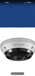 Avigilon 8.0C-H6A-FE-360-DO1 320-2073A Dome Camera. Fixed Price $999.00.