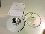 Axis Communications 5505-081 Indoor Pendant Kit T94K01D Factory Sealed 1.5" Nps. Fixed Price $24.95.