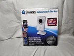 SWADS-450IPC Uk Swannsmart Wi-fi Network Camera Secure Cloud New. Fixed Price $40.00.