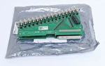 Pelco CM9770-RPC / 32 Input Rear Panel Card REV:A1. Fixed Price $231.57.