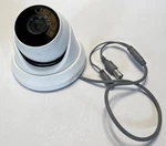 Alibi WL-TC5TE Mp Hd-tvi 135' Ir Indoor/outdoor Dome Security Camera. Fixed Price $45.00.