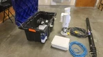 Flir PT-313, 35MM, 320X240, Ntsc: Pt-series Network Rdy Ptz Multi-sensor. Fixed Price $13900.00.