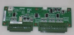 Advantech DVA-882, 19AK088201-01 Board From Verint Edge VR-300 Video Recorder. Fixed Price $26.00.