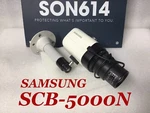 Samsung SCB-5000N Security Color Camera W/ 2.5-10MM 1.3MP 1000TVL Mount Tested!. Fixed Price $48.90.