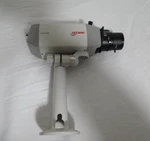 Ultrak KC4520MN B&w 420TVL Ccd Security Camera With 6" Mount + 3.5-8.0MM Lens. Fixed Price $99.95.