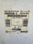 Bosch Philips Fixed Dome Cctv Surveillance Camera DME6PCH38-2. Fixed Price $35.00.